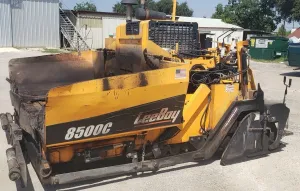 2016 LEEBOY 8500C - view 2 of 18