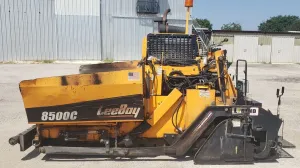 2016 LEEBOY 8500C - view 3 of 18