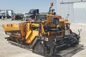2016 LEEBOY 8500C - view 4 of 18