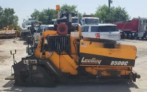 2016 LEEBOY 8500C - view 7 of 18