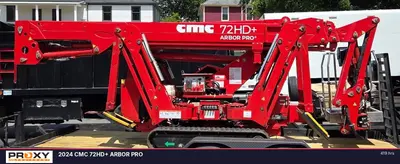 2024 CMC 72HD+ Arbor Pro - view 8 of 9