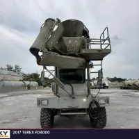 2017 TEREX FD4000 - view 4 of 47