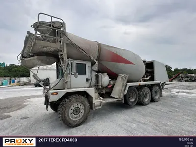 2017 TEREX FD4000 - view 1 of 47