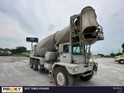 2017 TEREX FD4000 - view 2 of 47