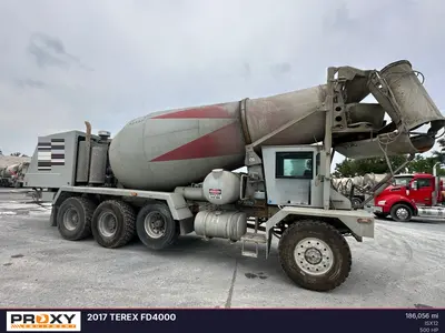 2017 TEREX FD4000 - view 5 of 47