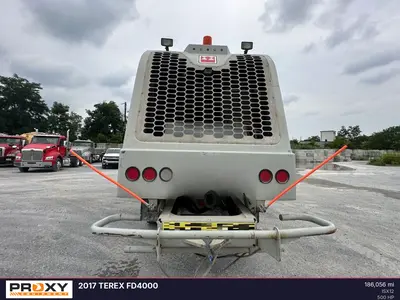 2017 TEREX FD4000 - view 10 of 47