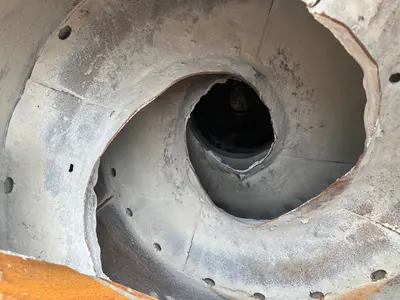 2016 TEREX FD4000 - view 11 of 45