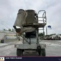 2016 TEREX FD4000 - view 3 of 45