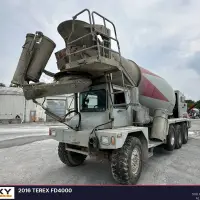 2016 TEREX FD4000 - view 1 of 45