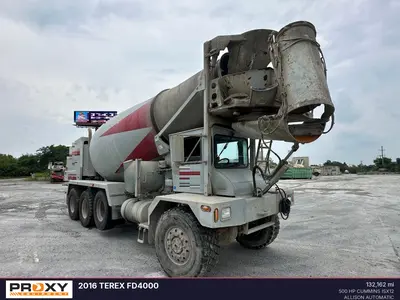 2016 TEREX FD4000 - view 2 of 45