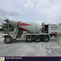 2016 TEREX FD4000 - view 5 of 45