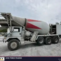 2016 TEREX FD4000 - view 4 of 45