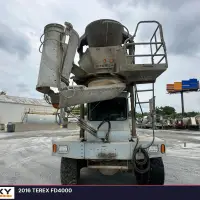 2016 TEREX FD4000 - view 1 of 43