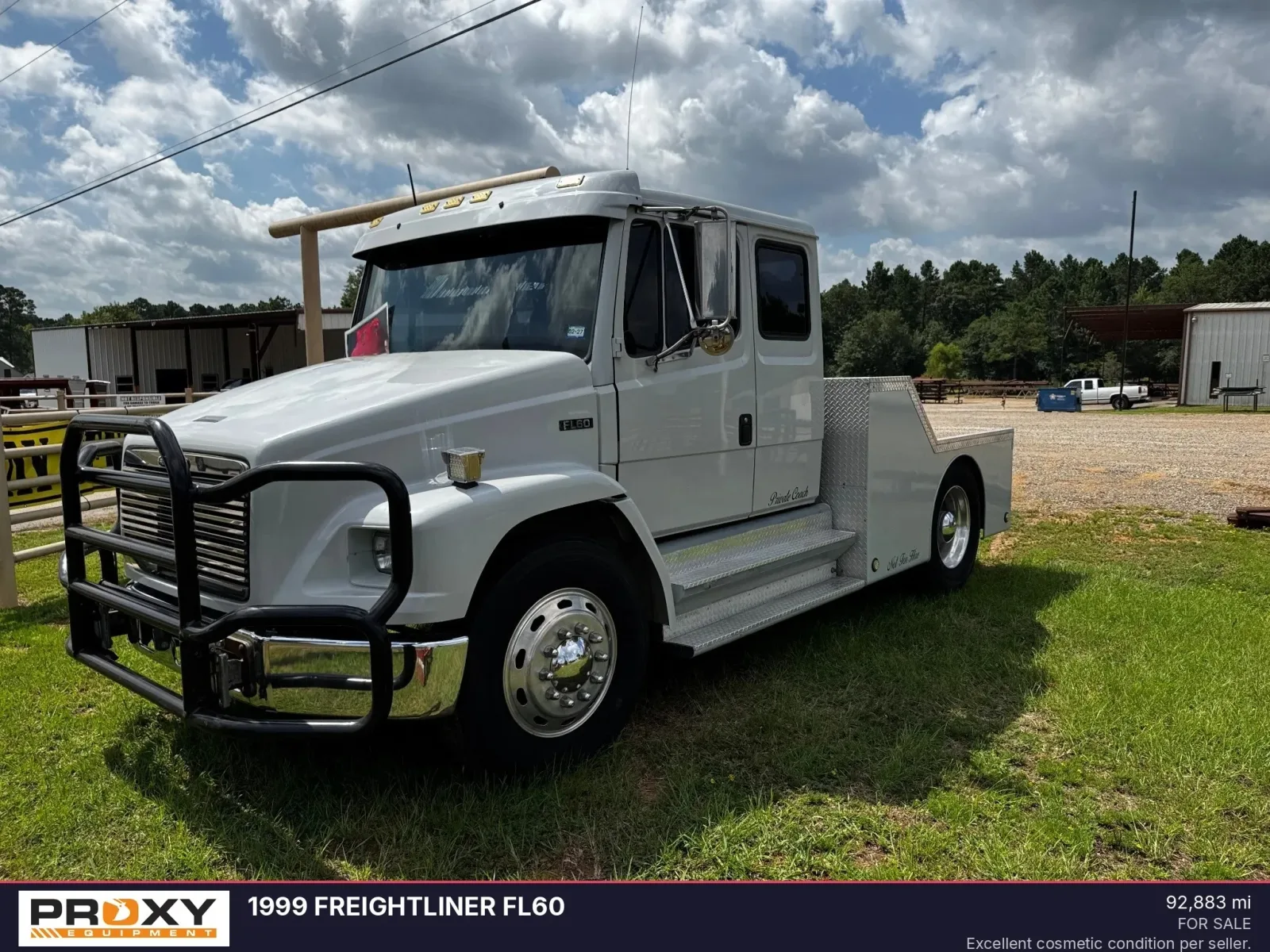 1999 FREIGHTLINER FL60