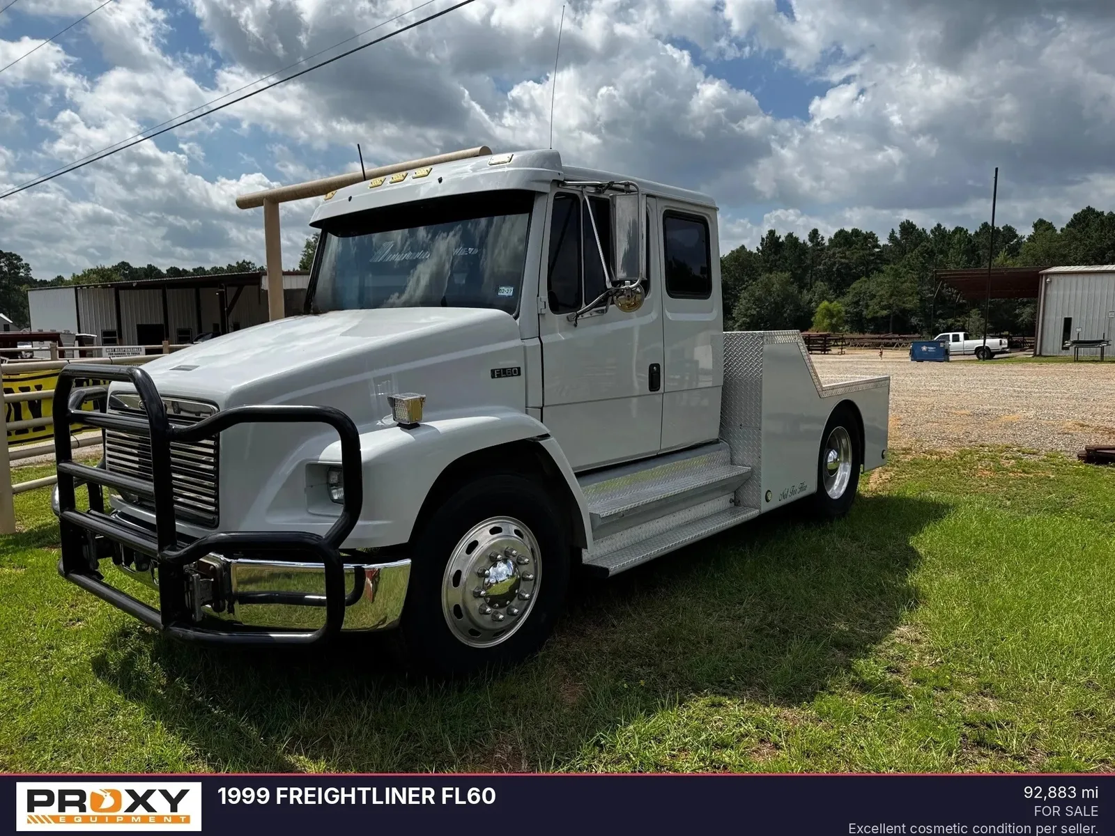 1999 FREIGHTLINER FL60