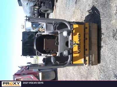2021 VOLVO DD15 - view 3 of 14