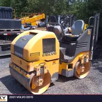 2021 VOLVO DD15 - view 2 of 14