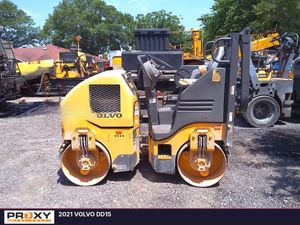 2021 VOLVO DD15 - view 4 of 14