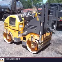 2021 VOLVO DD15 - view 6 of 14