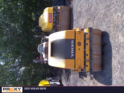 2021 VOLVO DD15 - view 7 of 14