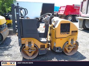 2021 VOLVO DD15 - view 5 of 14