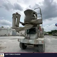 2017 TEREX FD4000 - view 4 of 44