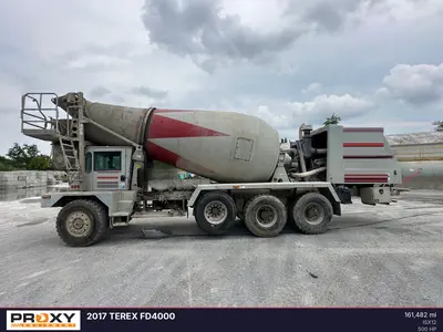 2017 TEREX FD4000 - view 5 of 44