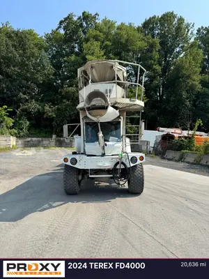 2024 TEREX FD4000 - view 4 of 33