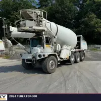2024 TEREX FD4000 - view 2 of 33