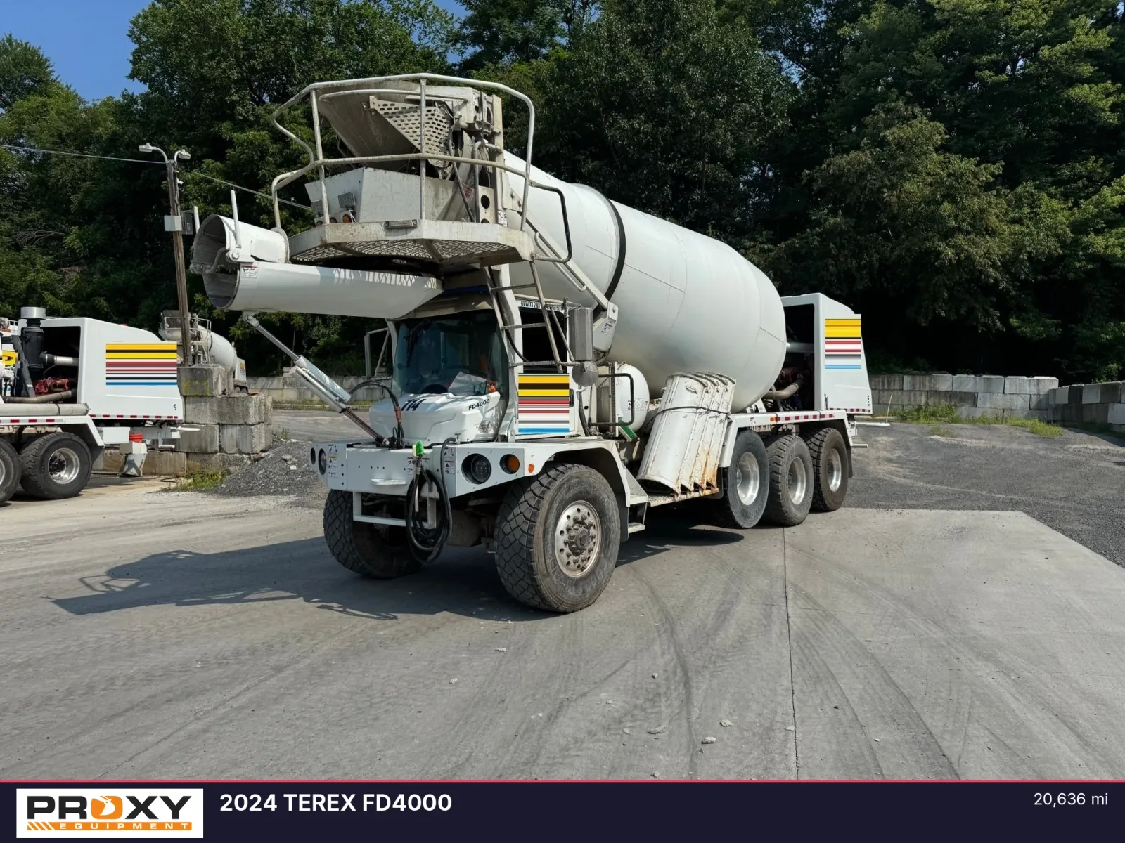 2024 TEREX FD4000