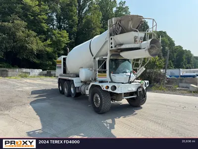 2024 TEREX FD4000 - view 3 of 33