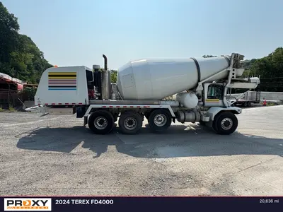 2024 TEREX FD4000 - view 5 of 33