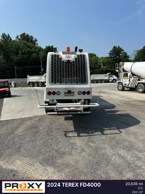 2024 TEREX FD4000 - view 9 of 33