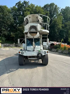 2023 TEREX FD4000 - view 4 of 33