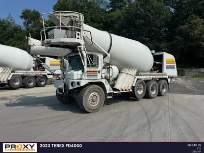 2023 TEREX FD4000 - view 2 of 33