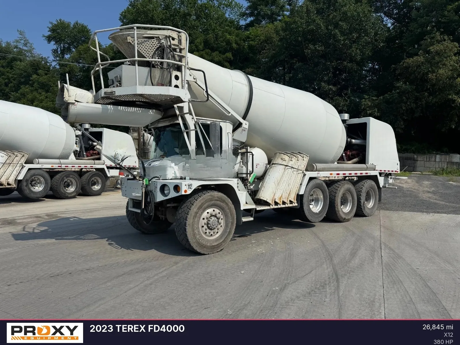 2023 TEREX FD4000