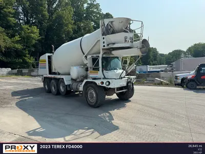 2023 TEREX FD4000 - view 3 of 33