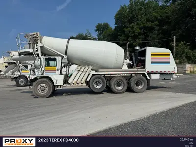 2023 TEREX FD4000 - view 5 of 33