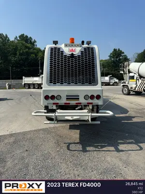 2023 TEREX FD4000 - view 9 of 33