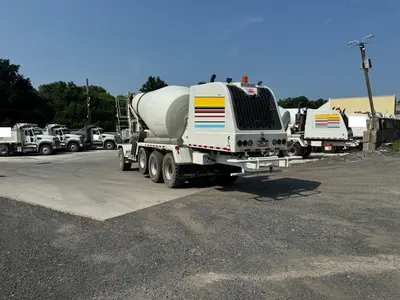2023 TEREX FD4000 - view 7 of 33