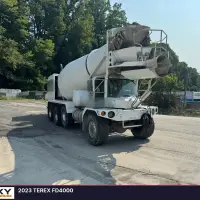 2023 TEREX FD4000 - view 2 of 30