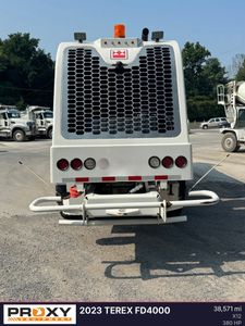 2023 TEREX FD4000 - view 9 of 30
