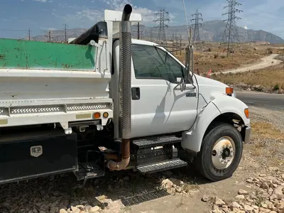 2009 Ford F750 SUPER DUTY - view 5 of 14