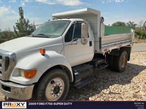 2009 Ford F750 SUPER DUTY - view 2 of 14