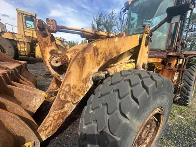2012 CATERPILLAR 938H - view 7 of 12
