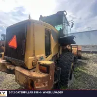 2012 CATERPILLAR 938H - view 5 of 12