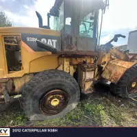 2012 CATERPILLAR 938H - view 2 of 12