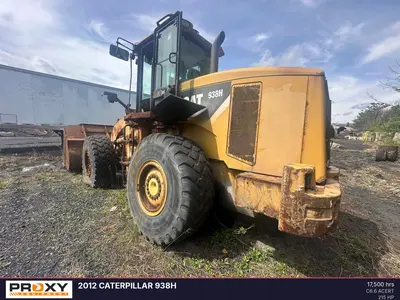 2012 CATERPILLAR 938H - view 5 of 12
