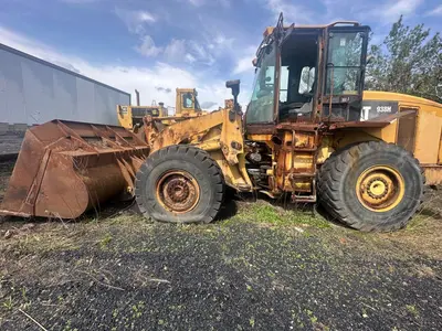 2012 CATERPILLAR 938H - view 3 of 12