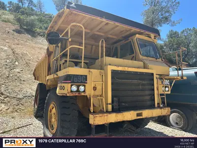 1979 CATERPILLAR 769C - view 16 of 28
